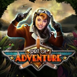 Slot Demo Spirit of Adventure